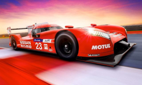 Nissan готовится к Ле-Ману с GT-R LM Nismo
